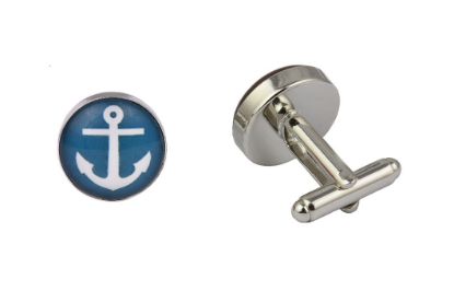 Picture of Anchor Cufflinks