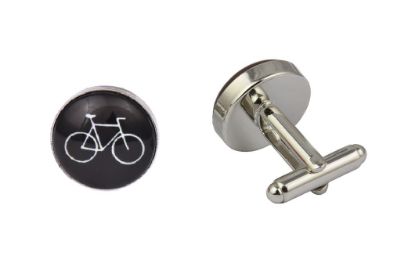Picture of Bicycle Cufflinks