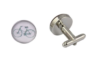 Picture of Cycling Cufflinks