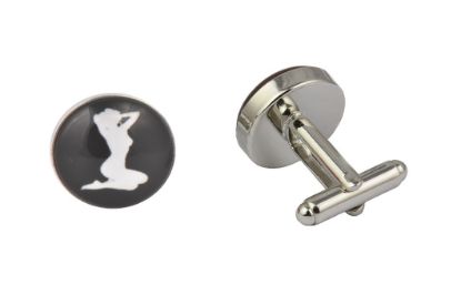 Picture of Beautiful Lady Cufflinks