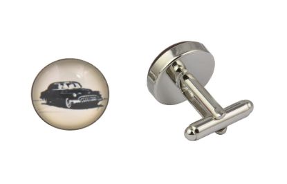 Picture of Cadillac Car Cufflinks