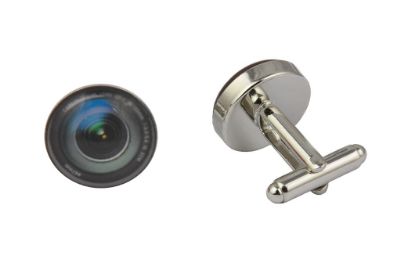Picture of Camera Lens Cufflinks