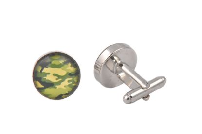 Picture of Camouflage Cufflinks