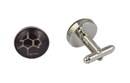 Picture of Chemical Formula Cufflinks