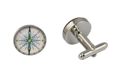 Picture of Compass Cufflinks