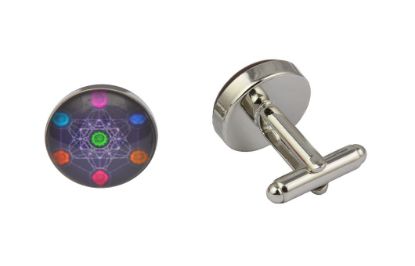 Picture of Cosmic Energy Cufflinks