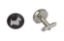 Picture of Scottish Terrier Dog Cufflinks