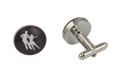 Picture of Figure Skating Cufflinks