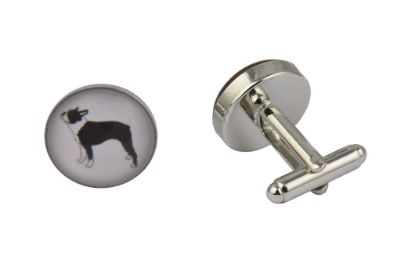Picture of French Bulldog Cufflinks