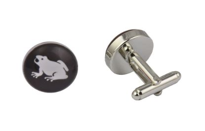 Picture of Frog Cufflinks