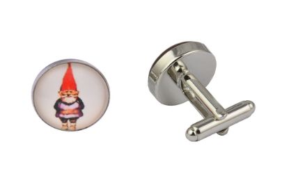 Picture of Gnome Cufflinks