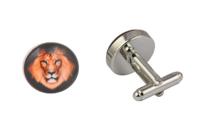 Picture of Lion Cufflinks
