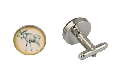 Picture of Moose Cufflinks