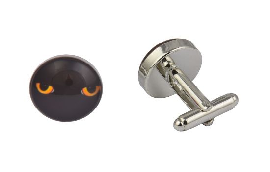 Picture of Panther Eyes Cufflinks
