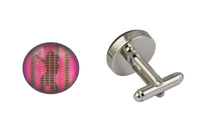 Picture of Pink Lady Cufflinks