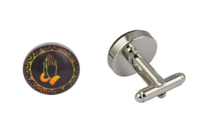 Picture of Praying Hands Cufflinks