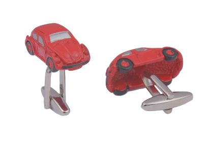 Picture of Beetle Car Cufflinks