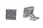 Picture of Silver Building Block Cufflinks