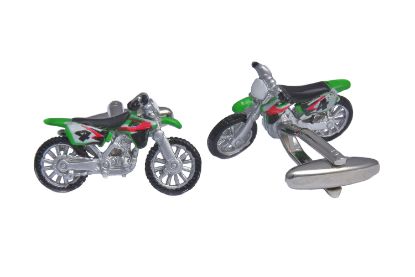 Picture of Motorcycle Cufflinks