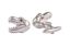 Picture of Dinosaur Head Cufflinks