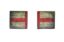 Picture of Distressed England Flag Cufflinks