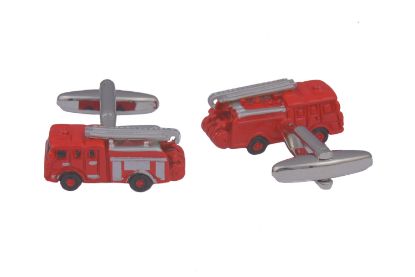 Picture of Fire Engine Cufflinks