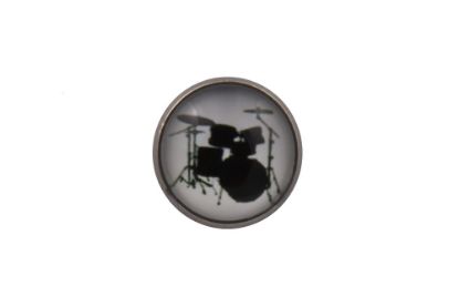 Picture of Drum Kit Lapel Pin