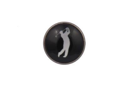 Picture of Golfer Lapel Pin