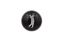 Picture of Golfer Lapel Pin