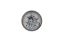 Picture of Kissing Skeletons Lapel PIn